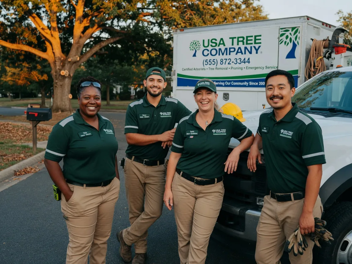 Tree Care company in Albany, OK