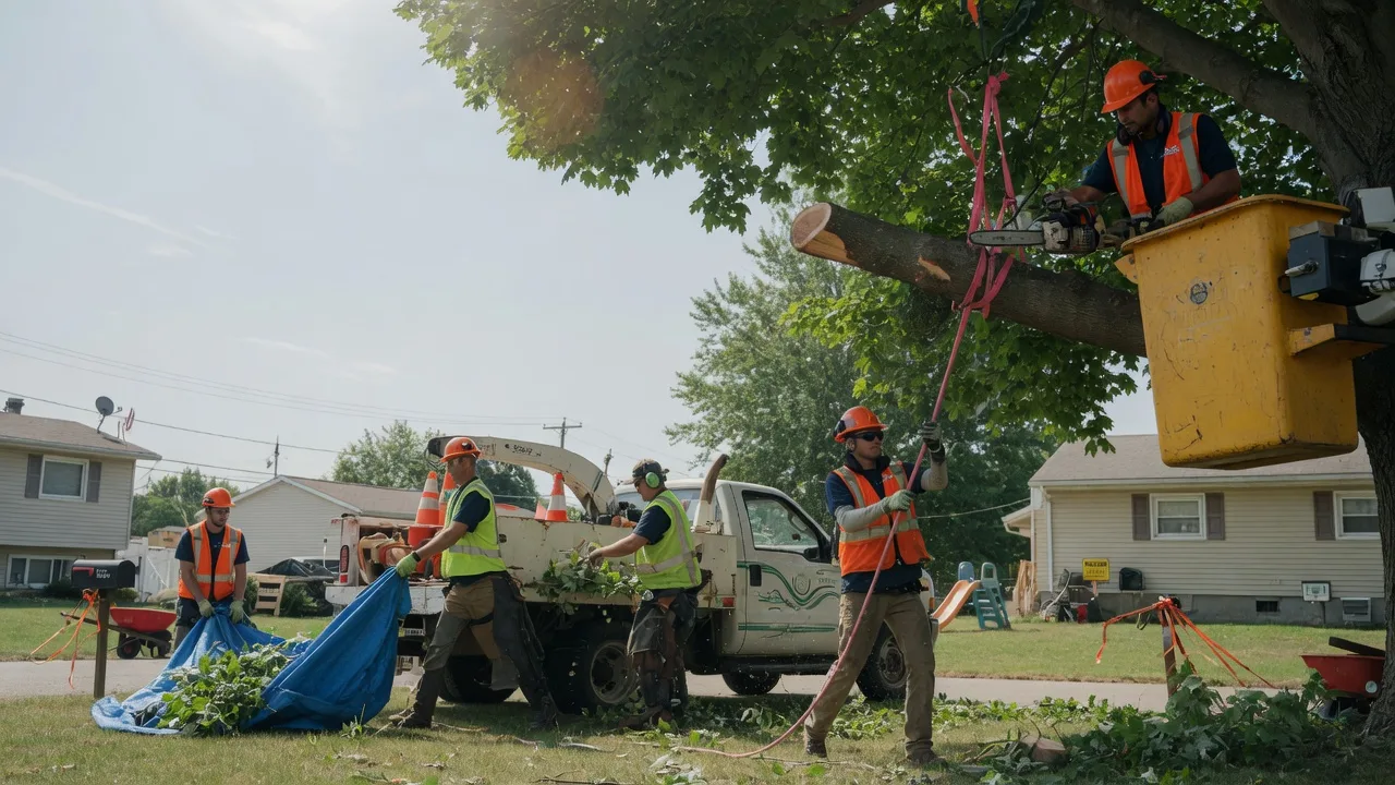 Tree Care in Albany, OK near me